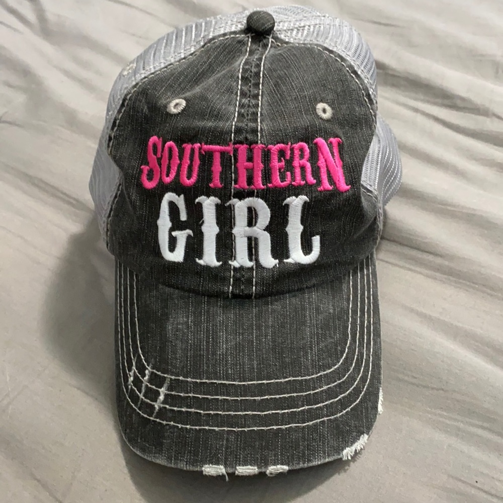 Vintage Southern Girl Hat